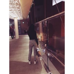 Meet your Posher, Malia